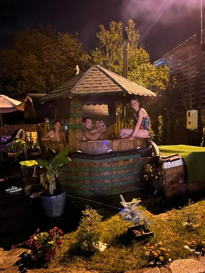 Vila Milica Poganovo Kültér fotó